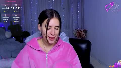 Milana online show from 10/02/25, 08:05