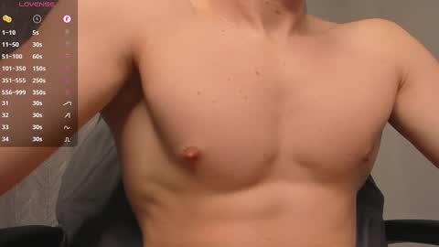 Snapshot of _milk_boy_ chatting on 02/16/25, 10:43 Milk Boy online show from 02/16/25, 10:43