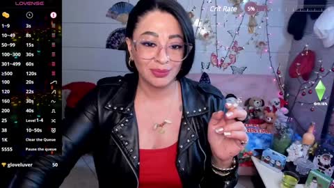 Miranda online show from 12/13/24, 03:49