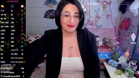 Miranda online show from 12/18/24, 06:10