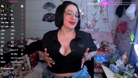 Miranda online show from 12/31/24, 02:40