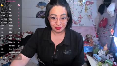 Miranda online show from 12/31/24, 05:44