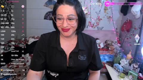 Miranda online show from 12/31/24, 08:48