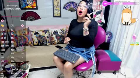 Miranda online show from 01/16/25, 05:53