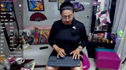 Miranda online show from 01/25/25, 04:13