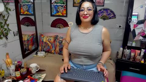 Miranda online show from 02/09/25, 04:36