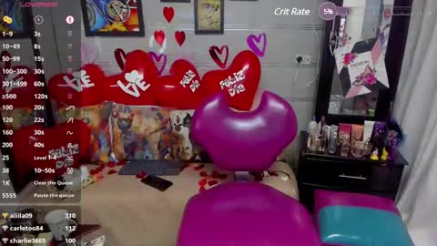 Miranda online show from 02/15/25, 06:23