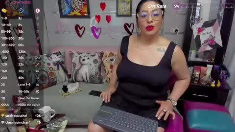 Miranda online show from 02/19/25, 06:44