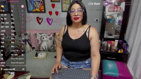 Miranda online show from 02/21/25, 03:23