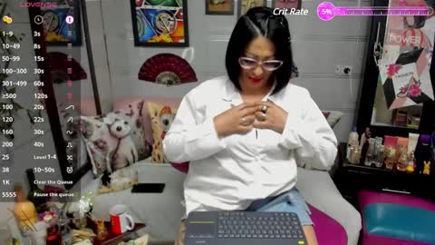 Miranda online show from 03/09/25, 03:01