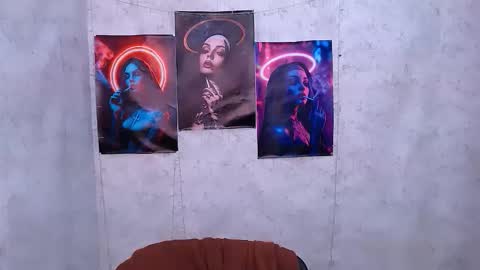 Mira online show from 11/13/25, 02:16