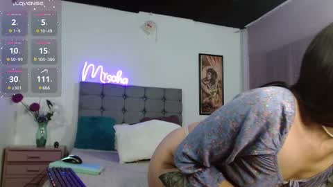  Mischa  online show from 02/13/25, 08:24