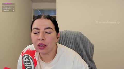 _miss_coco_ online show from 01/12/25, 04:50