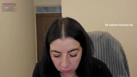 _miss_coco_ online show from 01/13/25, 05:33