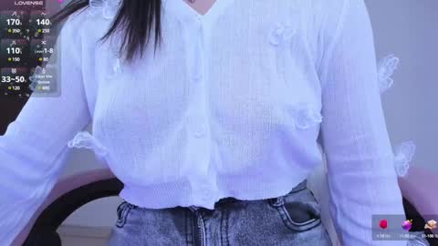 Hanna  Idependent Model   online show from 12/10/24, 03:20