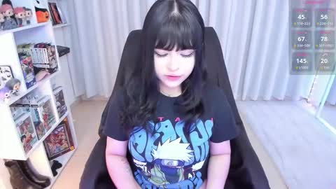 Hanna  Idependent Model   online show from 10/02/25, 04:30