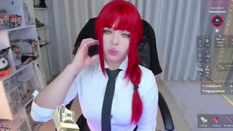 Hanna  Idependent Model   online show from 10/30/25, 06:37