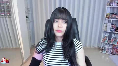 Hanna  Idependent Model   online show from 12/02/25, 05:02