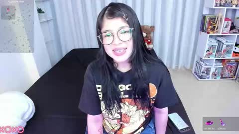 Hanna  Idependent Model   online show from 02/03/26, 08:03