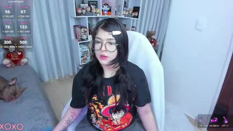 Hanna  Idependent Model   online show from 03/06/26, 02:13