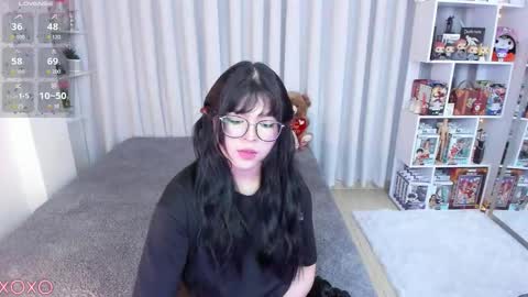 Hanna  Idependent Model   online show from 03/23/26, 02:15