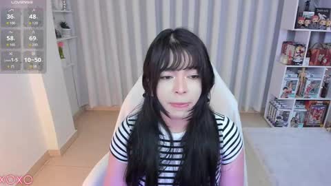 Hanna  Idependent Model   online show from 04/11/26, 05:34