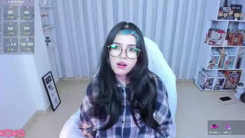 Hanna  Idependent Model   online show from 06/26/26, 05:23