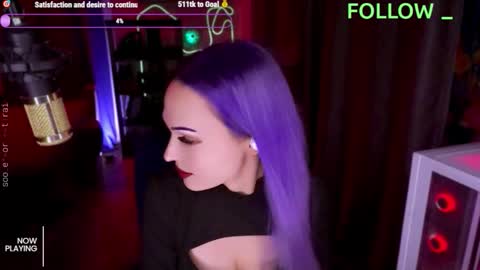 Snapshot of _mistress__ chatting on 10/29/25, 05:14 Mistress Milana online show from 10/29/25, 05:14