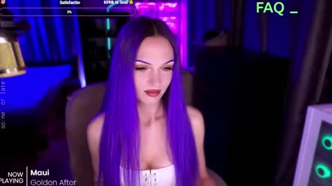 Mistress Milana online show from 04/24/26, 04:42