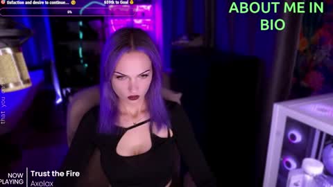 Mistress Milana online show from 05/25/26, 04:46