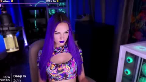 Mistress Milana online show from 06/06/26, 06:01