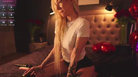 Sasha online show from 02/14/25, 02:18