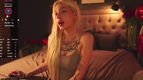 Sasha online show from 02/16/25, 09:59