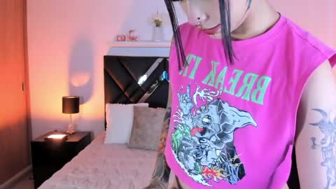 mizuki  online show from 04/03/26, 02:59