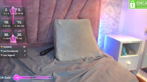 Molly online show from 12/31/24, 02:08