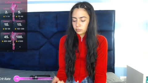 Molly online show from 01/31/25, 08:22