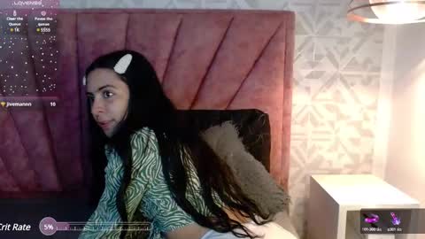 Molly online show from 03/12/25, 11:12