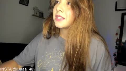     liaaa 4u online show from 02/08/25, 01:32