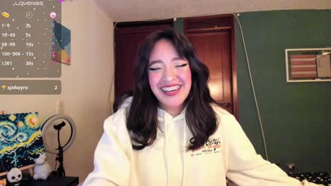 Next stream  950 pm Colombia time xd online show from 01/25/25, 12:06