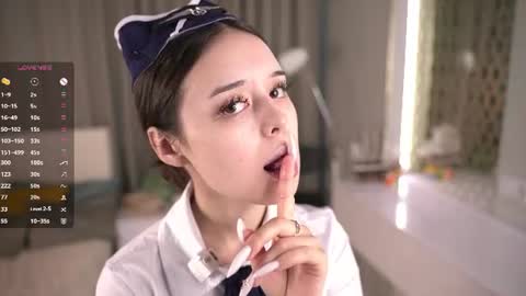 Snapshot of _moonlit_melody_ chatting on 07/22/26, 06:11 Margo online show from 07/22/26, 06:11