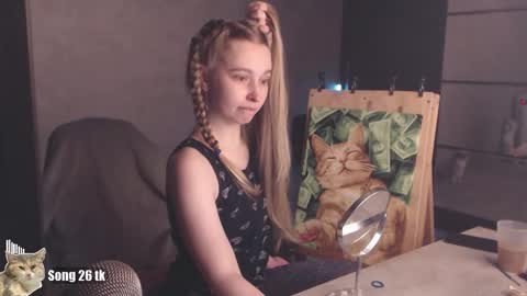 Debby  online show from 02/16/26, 07:21