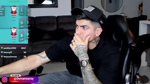 _mrcock_ online show from 12/14/25, 12:27