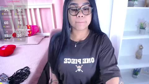 nahomi  online show from 02/25/25, 11:08