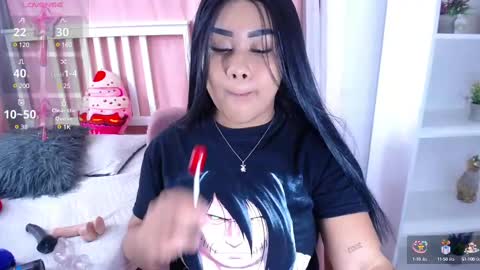 nahomi  online show from 02/28/25, 07:05