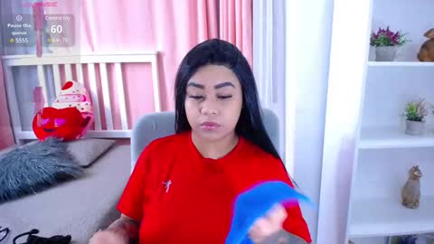 nahomi  online show from 03/11/25, 06:21