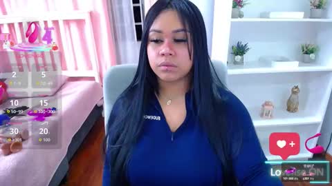 nahomi  online show from 09/29/25, 05:01