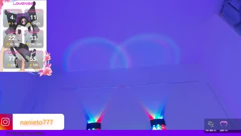 Nana  online show from 09/20/25, 04:35