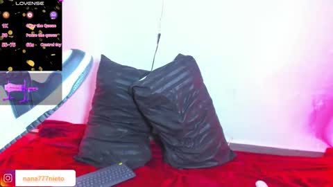 Nana  online show from 10/16/25, 12:44