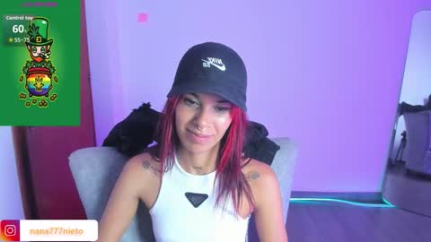 Nana  online show from 10/19/25, 03:40