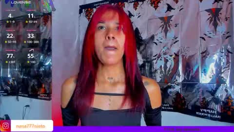 Nana  online show from 10/26/25, 04:29